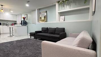 リビング エリア