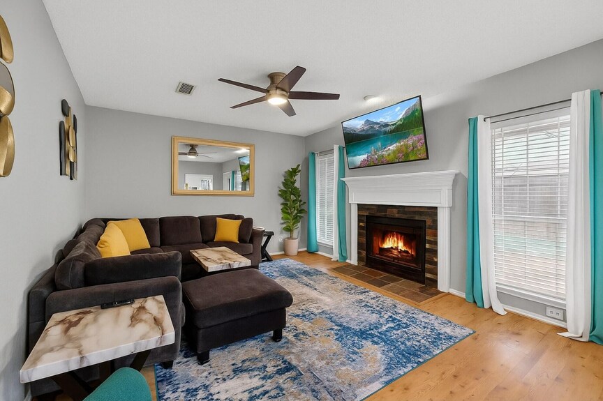 Modern 5br/2.5ba W/private Pool Sleeps 16 Ppl - Allen, TX