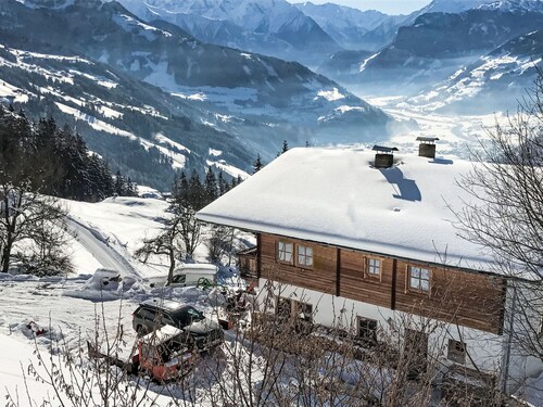 Almchalet Zillertal by Interhome