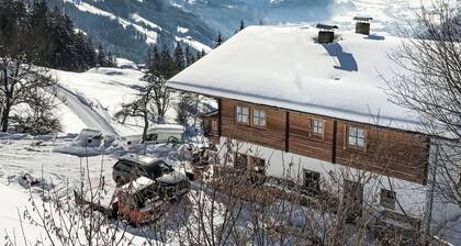 Almchalet Zillertal by Interhome