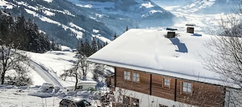 Almchalet Zillertal by Interhome