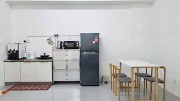 Habitació, vistes a la ciutat | Cuina privada