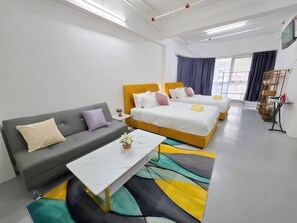 Room, City View | Free WiFi - SUNWAY GEO AVENUE (Petaling Jaya)