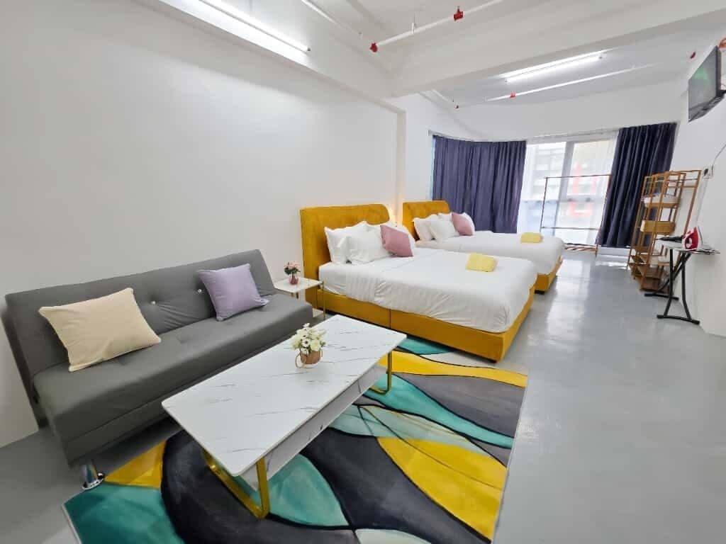 客房, 城市景 | 免費 Wi-Fi