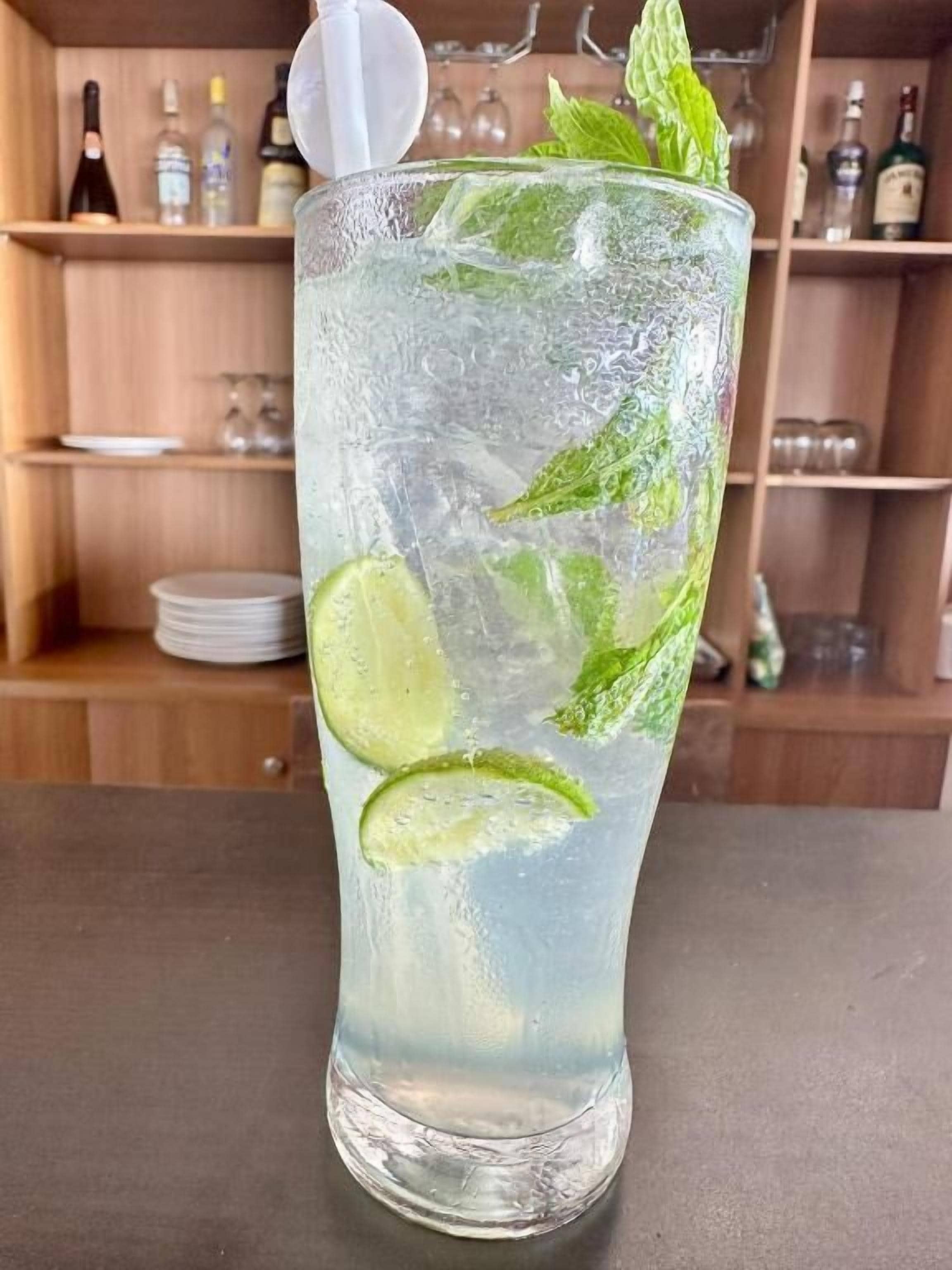 Alimentação e bebidas