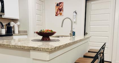 New and Sweet comfy 3 Bedroom 2 baths 6 beds home in Odessa with TV in each room