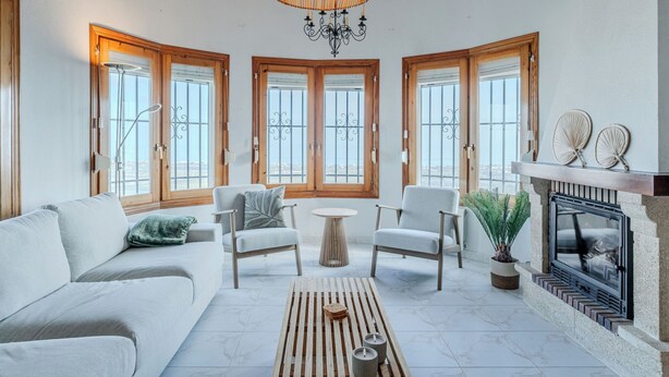TV - Vacation home Ticasa by Interhome (Pego)