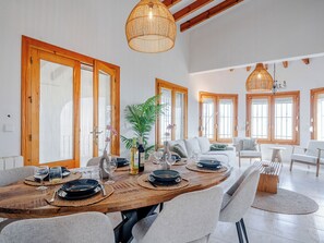 Dining - Vacation home Ticasa by Interhome (Pego)