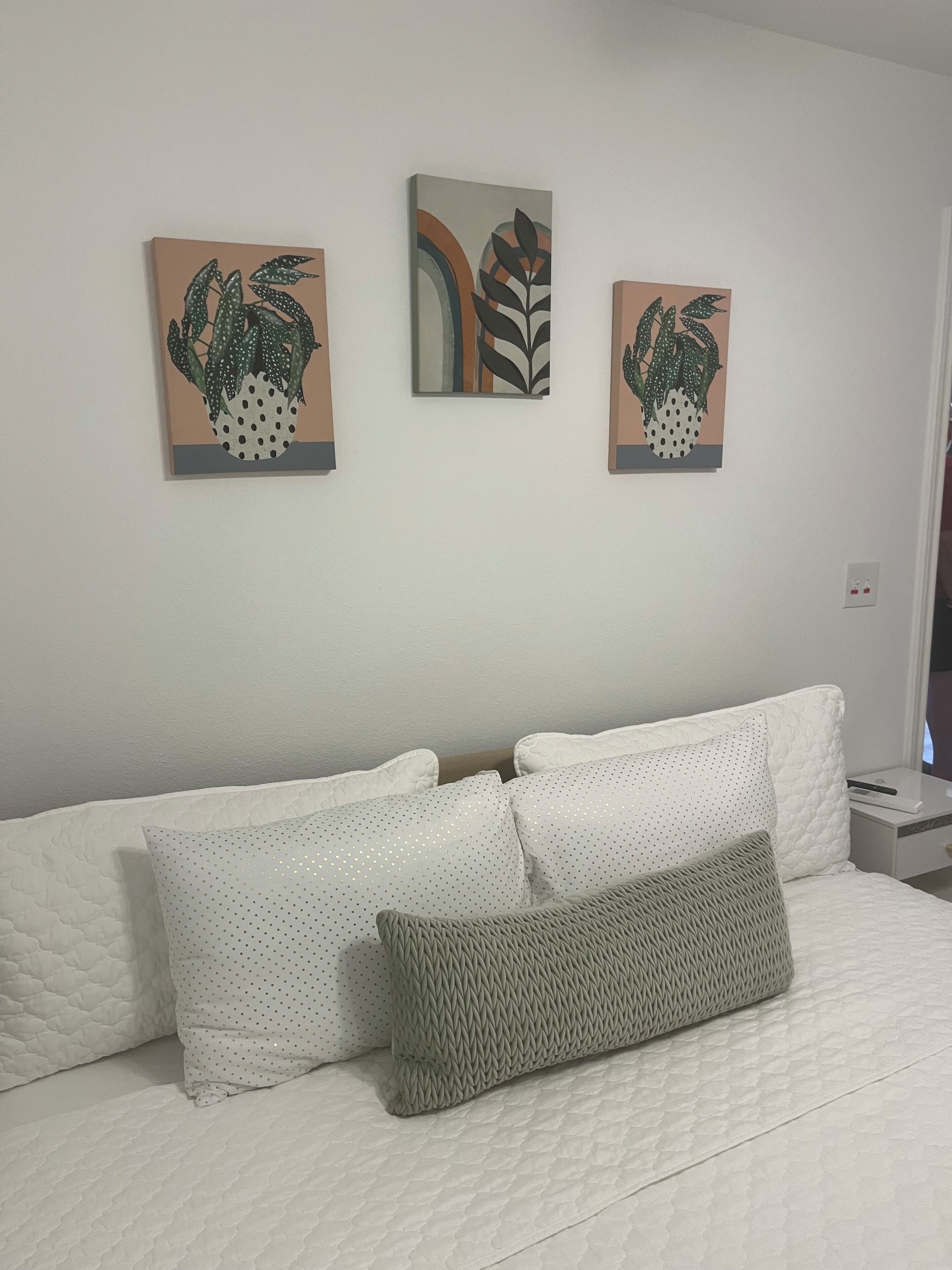 2 多间卧室、免费 WiFi、床单、轮椅无障碍