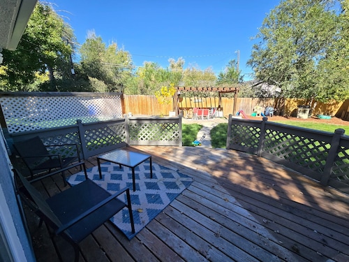 EAGLES NEST- 3 bedroom house