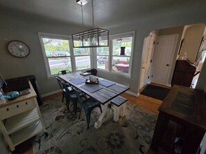 Dining - EAGLES NEST- 3 bedroom house (Colorado Springs)