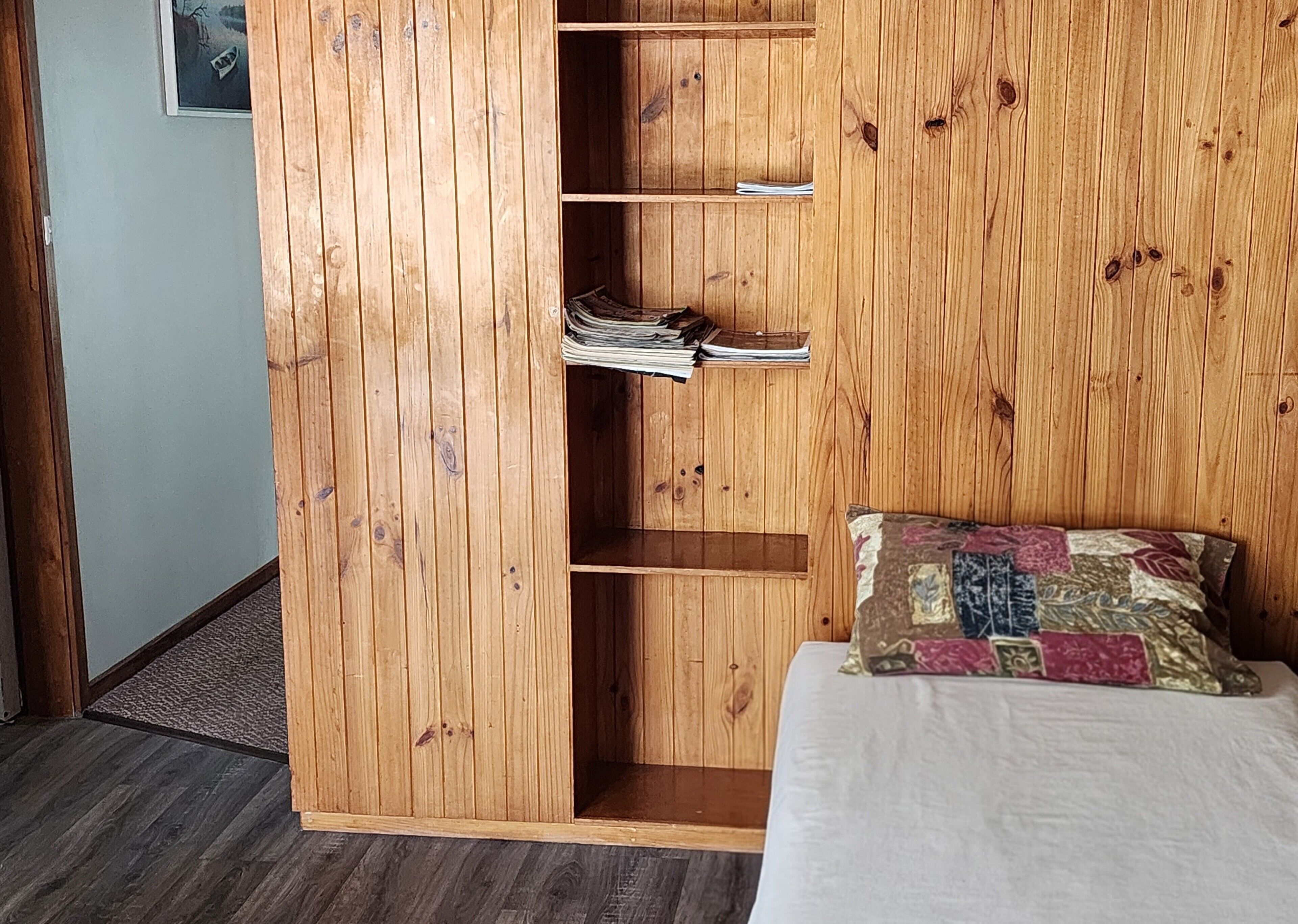 1 Schlafzimmer, Schreibtisch, Bügeleisen/Bügelbrett, kostenloses WLAN