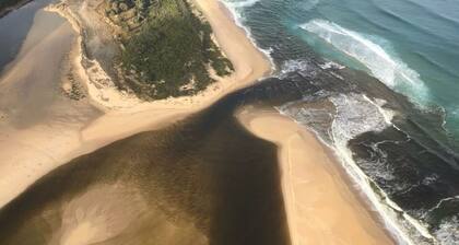 Cosy Nook Flat 4 - Budget accommodation with all the mod cons