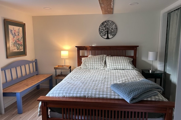 1 bedroom, free WiFi, bed sheets, wheelchair access