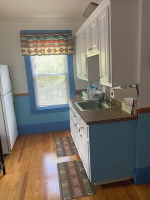 Microwave, oven, stovetop