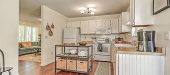 Charming 3-bedroom dog friendly cottage