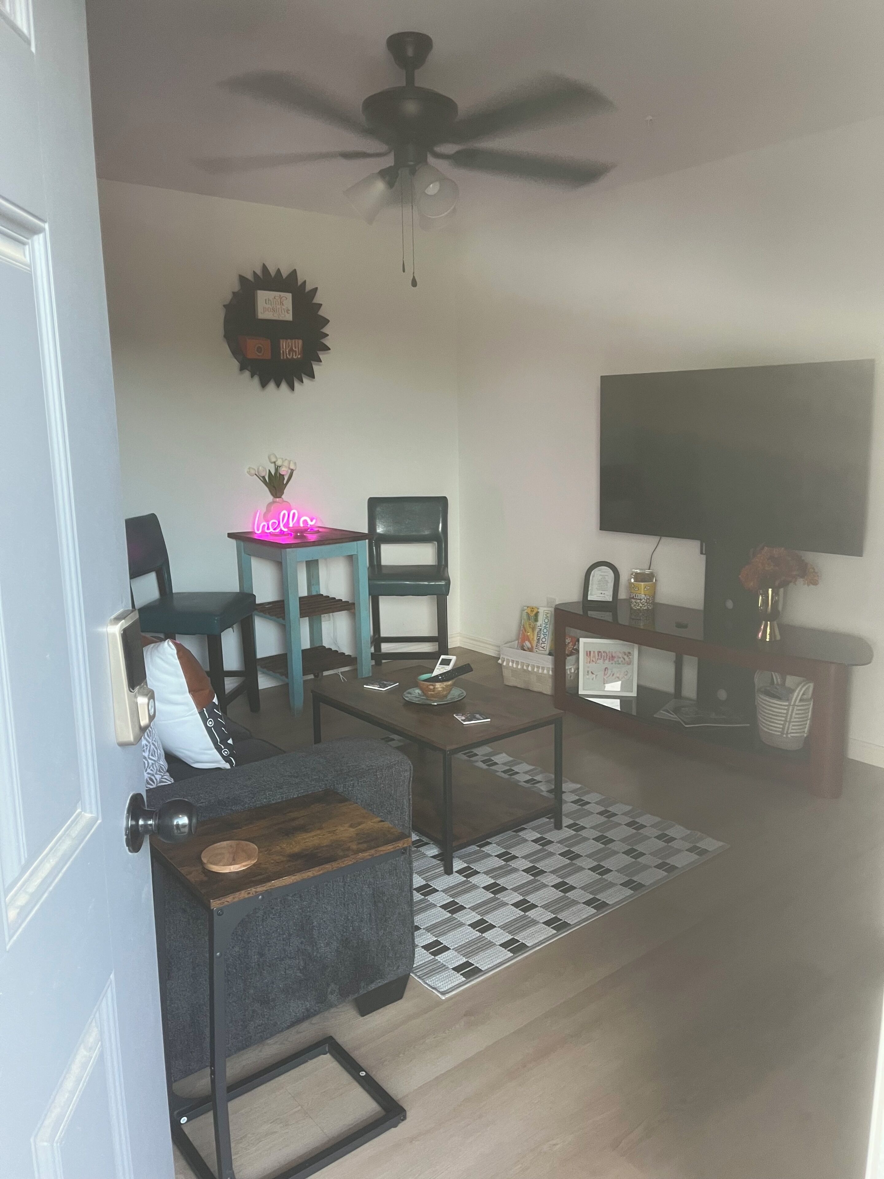 Smart-TV, Stereoanlage