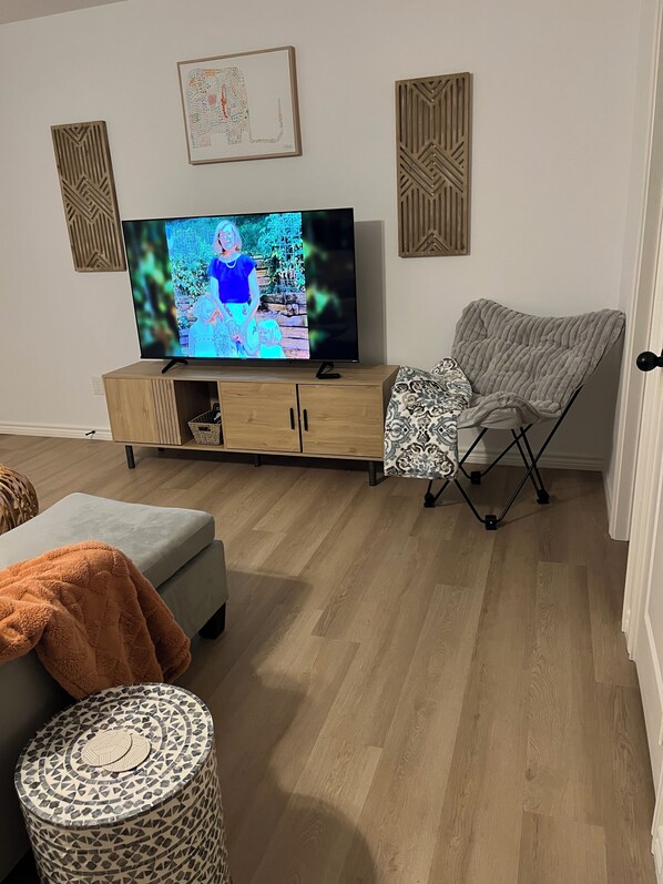 تلفزيون ذكي