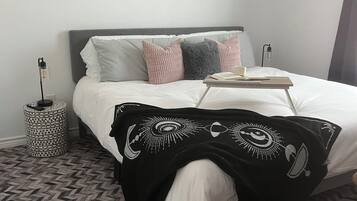 1 habitación, wifi gratis, ropa de cama y acceso para silla de ruedas