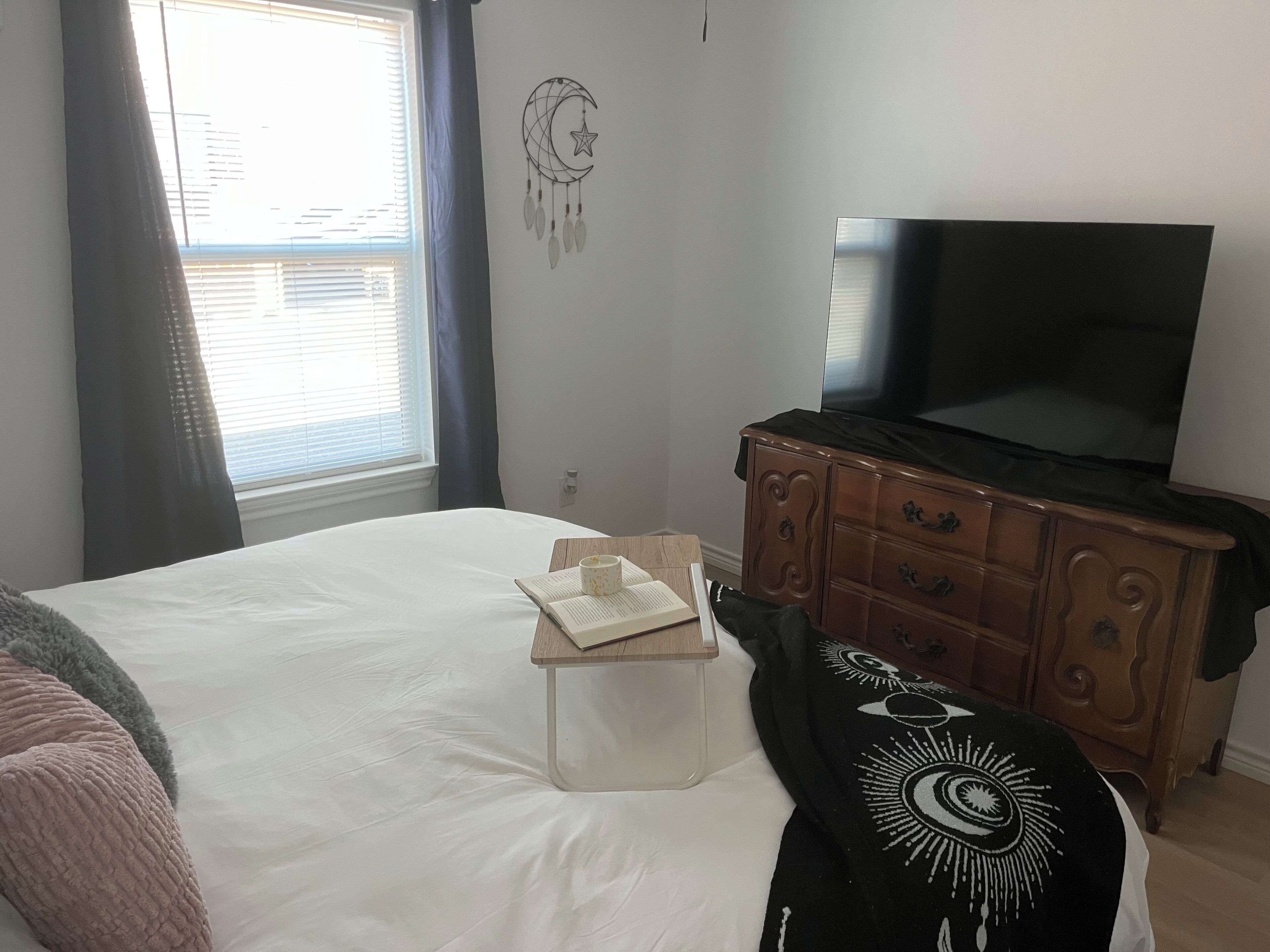 1 slaapkamer, gratis wifi, beddengoed