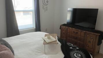 1 slaapkamer, gratis wifi, beddengoed