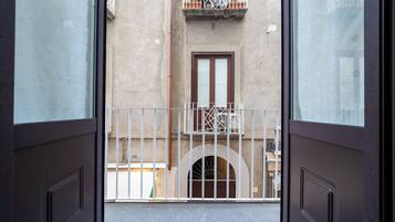 Apartamento exclusivo, sacada, vista para a cidade | Vista da sacada