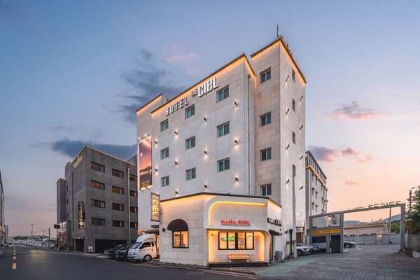 The Ciel Hotel - Gyeongju