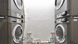 Laundry room - The Ciel Hotel (Gyeongju)