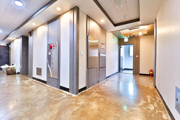 Hallway - The Ciel Hotel (Gyeongju)