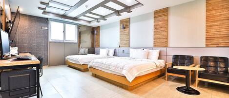 Tomannsrom, byutsikt | Wi-fi (inkludert)