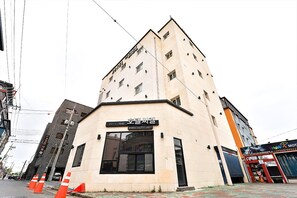 Exterior - The Ciel Hotel (Gyeongju)