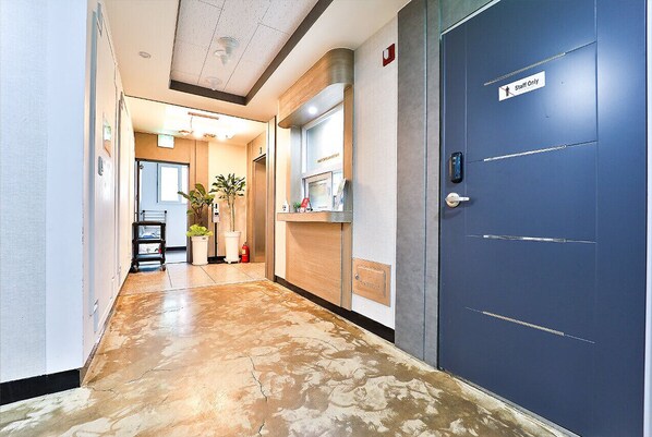 Reception - The Ciel Hotel (Gyeongju)