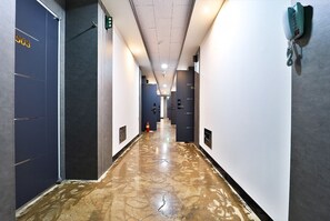 Hallway - The Ciel Hotel (Gyeongju)