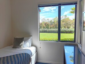 Premium Suite, Balcony, Garden View | Iron/ironing board, free WiFi