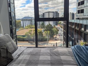 2 soverom, strykejern/-brett, wi-fi og sengetøy