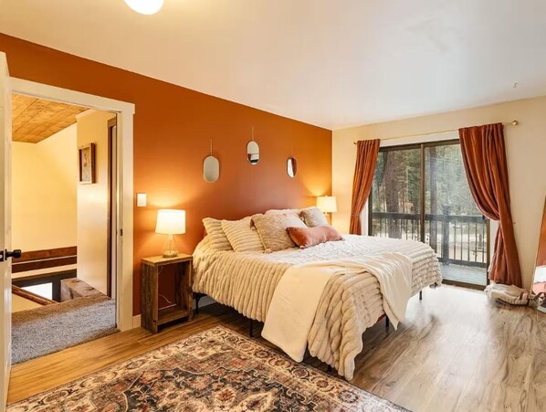 5 Schlafzimmer, Bügeleisen/Bügelbrett, WLAN, Bettwäsche