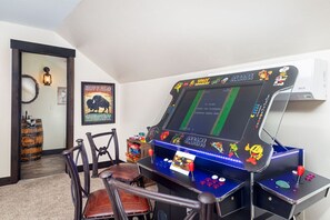 Sala de juegos