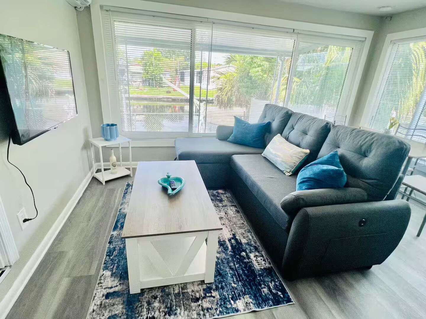 Téléviseur connecté