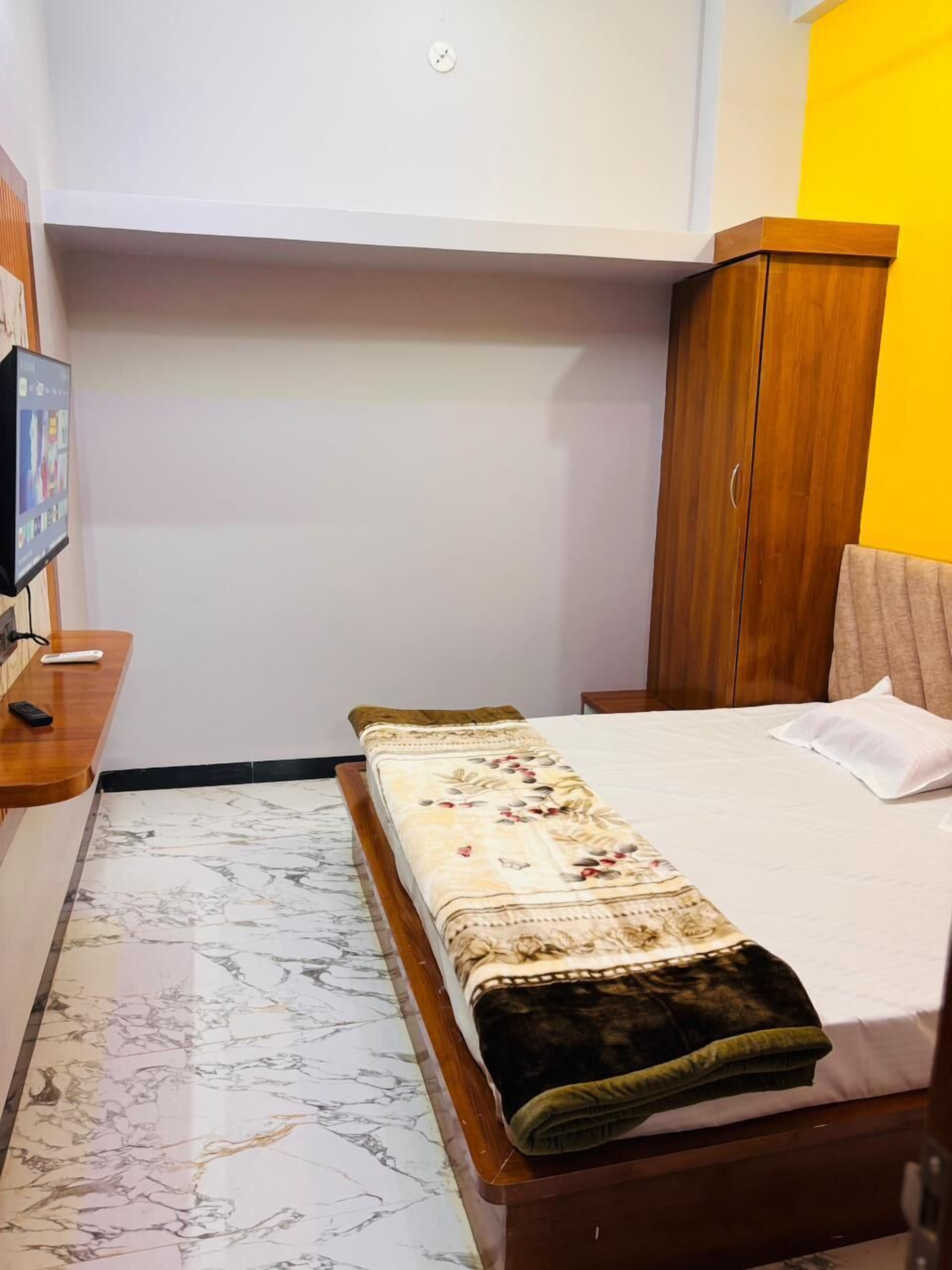Phòng đôi Deluxe | Truy cập Internet không dây miễn phí 