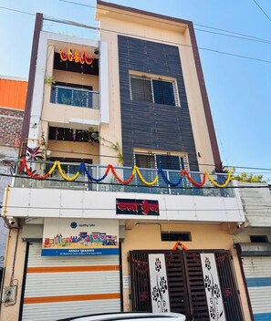 Exterior - Shree kala kunj Guest House (Ujjain)
