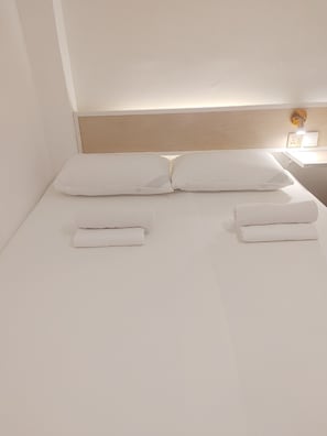 Individually decorated, individually furnished, free WiFi, bed sheets