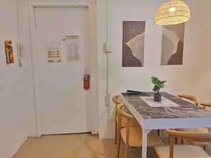 Individually decorated, individually furnished, free WiFi, bed sheets