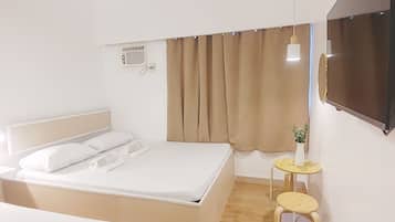 Chambre Quadruple | Décoration personnalisée, ameublement personnalisé, Wi-Fi gratuit