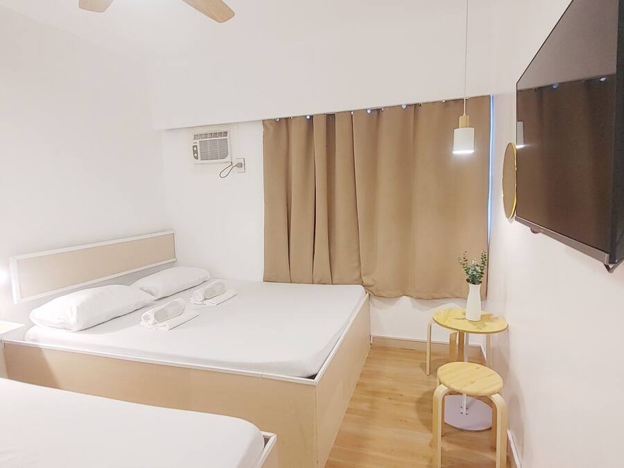 Basic Quadruple Room