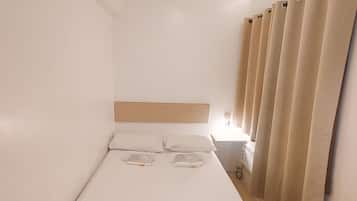 Basic Double Room | Individually decorated, individually furnished, free WiFi, bed sheets