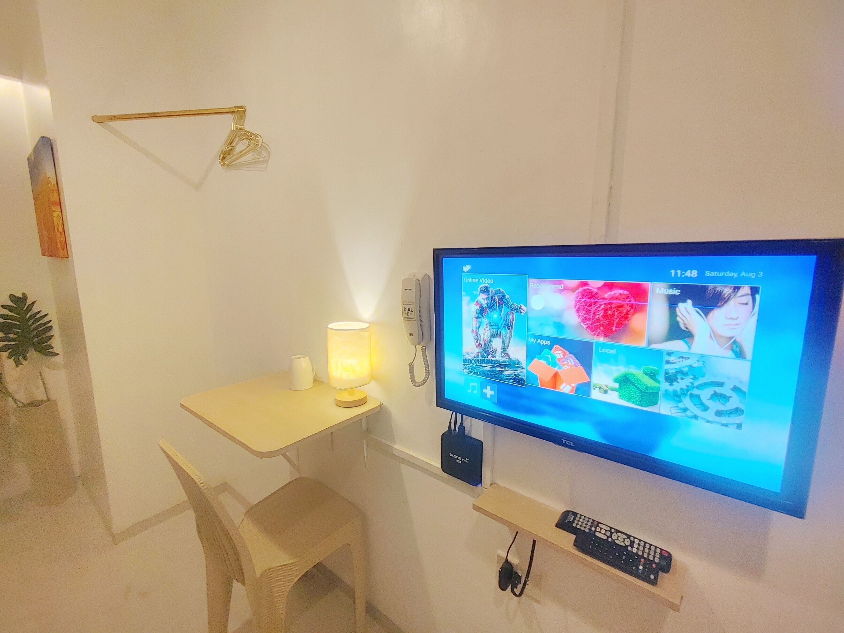 Basic Room | Individually decorated, individually furnished, free WiFi, bed sheets