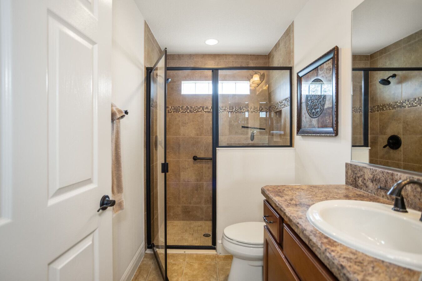 Haartrockner, Handtücher