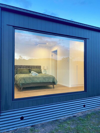 Grampians View Retreat - where style meets nature