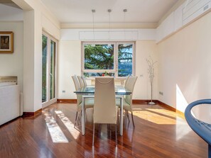 Exclusive Apartment, Balcony, City View | Dining room - Pine House (Sorrento)
