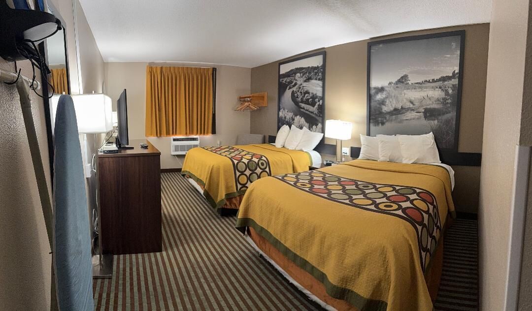 Double Room | Soundproofing, iron/ironing board, free WiFi